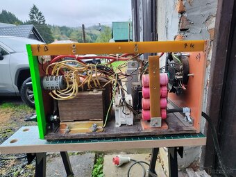 Zvaracka s usmernovacom - 3