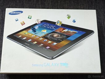 Tablet Samsung Galaxy Tab 10.1 - 3