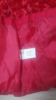 Dámska zimná bunda - 3