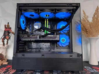 Intel Core Ultra 7 265KF, RTX 5070 12GB, 32GB RAM, 1TB SSD, - 3