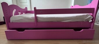 Detská posteľ 140x80 - 3