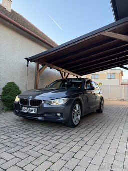 BMW F31 320d MSport 135kw xdrive 8 st. automat - 3