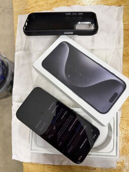 Iphone 15 Pro 256gb - 3