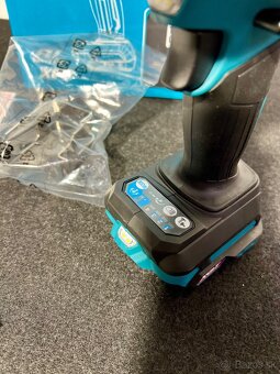 Makita TW002GZ aku rázový uťahovač XGT 2 200 Nm - 3