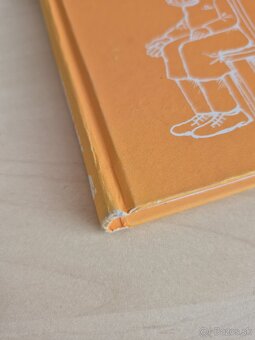 Kniha Ako sa nestať pacientom - 3