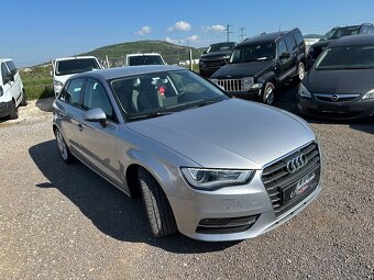 Audi A3 Sportback 2.0 TDI DPF Ambiente - 3
