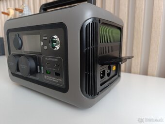 Nabijacia stanica, powerstation Allpowers - 3