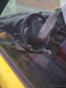 Predám nepojazdne odhlasene seicento - 3