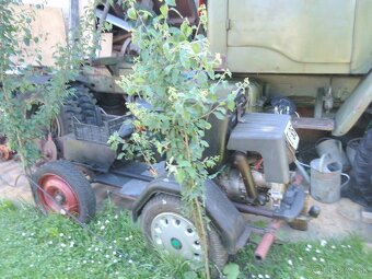 Predám rôzne Malotraktory 2-4 kolesove 4x2, 4x4, B.4tak, D. - 3