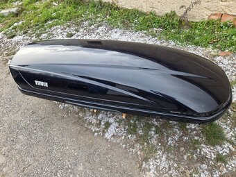Autobox THULE Motion XL - 3