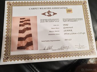 Koberec z Turecka - 3
