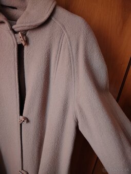 Klasický dámsky kabát - 3