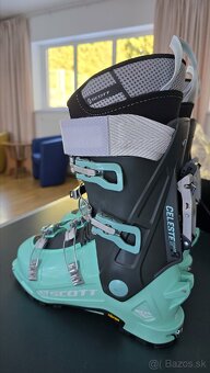 Lyžiarky SCOTT Celest III - 3