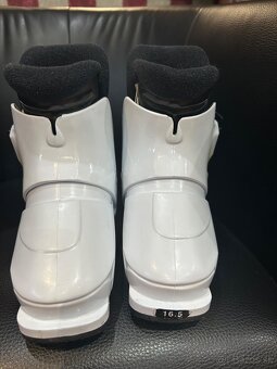 Detské lyžiarky 16,5 - 3