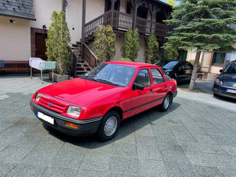 FORD Sierra 1600 Veterán - 3