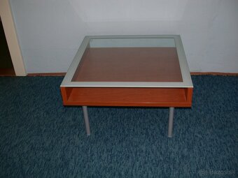 Stolík 75x75x40cm - 3