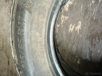zimné pneumatiky 215/65 R17 - 3