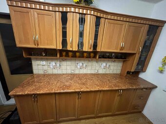 Kuchynská linka - 3