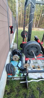 Klietka s kladkov - 3