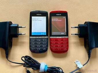 Nokia Asha 300 - 3