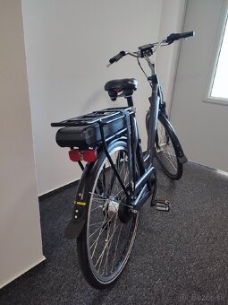 Elektrický bicykel - 3