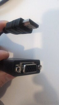Lenovo redukcia VGA to HDMI - 3