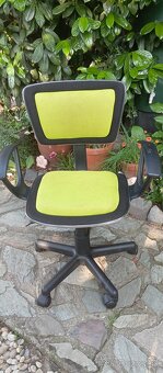 Kancelarska stolicka - 3