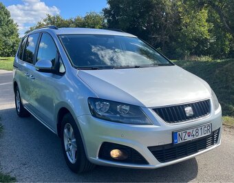 Seat Alhambra 2.0tdi - 3