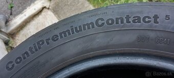 Letne pneu 225/60 r17 - 3
