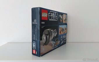 Predám LEGO Star Wars 9490 - Droid Escape (2012) - 3