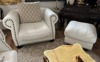 sedacia súprava typu chesterfield - 3