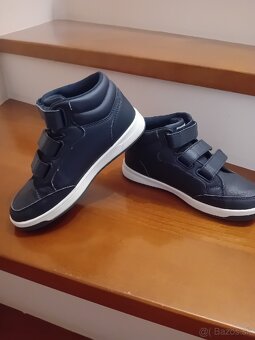 Kozene topanky Levis 33 - 3