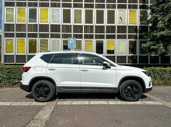 Seat Ateca 1.5 TSI 150 Xcellence 4Drive DSG - 3