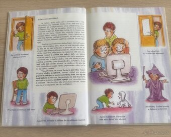 Tajomstvá slušného správania - 3