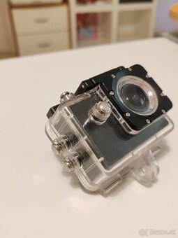 Akčná kamera s vodotesným puzdrom - 3