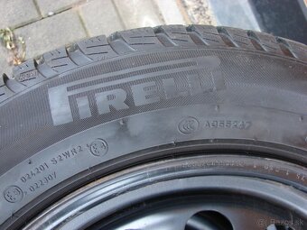 205/60 R16. Zimné komplety. - 3