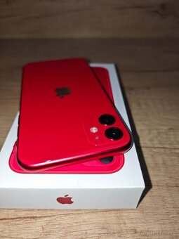 Predám iphone 11 Red Produkt - 3