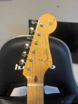 Fender stratocaster japan MIJ, výmena - 3