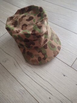 Vojenska čapica - 3
