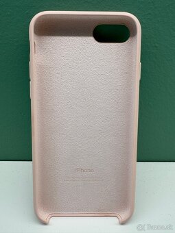 Originál Apple Obal na iPhone SE/7/8 + bonus zdarma - 3