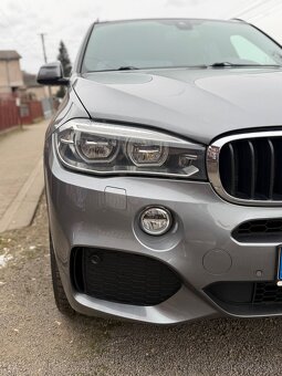 BMW x5 3.0d f15 M paket - 3