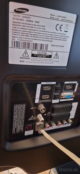 Samsung LCD TV 40" - 3