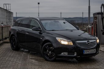 Opel Insignia ST 2.0 CDTI 130k Edition - 3