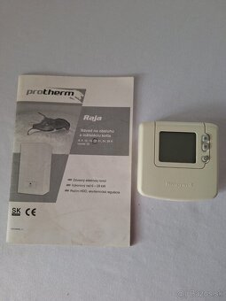 Predám elektricky kotol Raja - 3