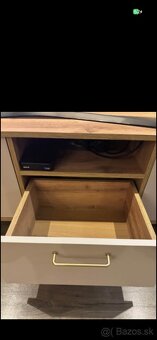 Komoda, TV stolík - 3