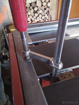 Zvárací stôl - 3