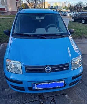 Fiat Panda 1,2 AUTOMAT - 3