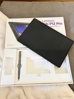Tablet Lenovo Tab p12 Pro 8/256gb - 3