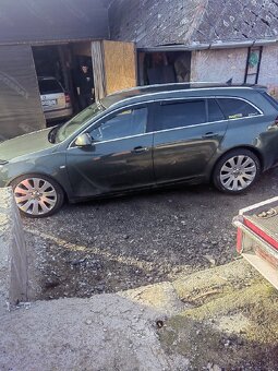 predám opel insignia - 3