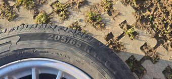 Predam Elektriny  5x120 r16 - 3